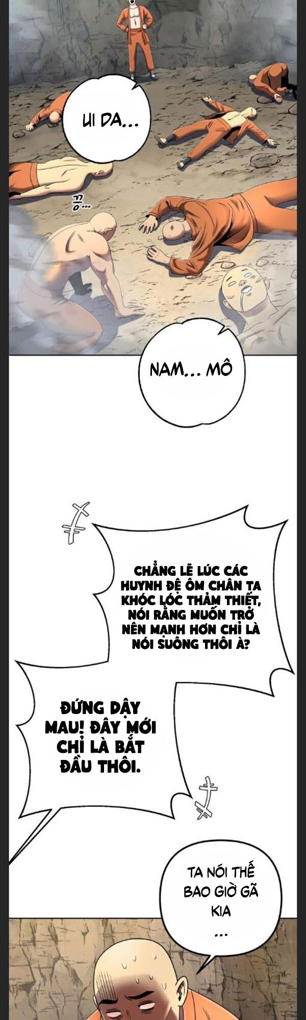 Đao Hoàng Tứ Thiếu Gia Chapter 30 - Trang 2