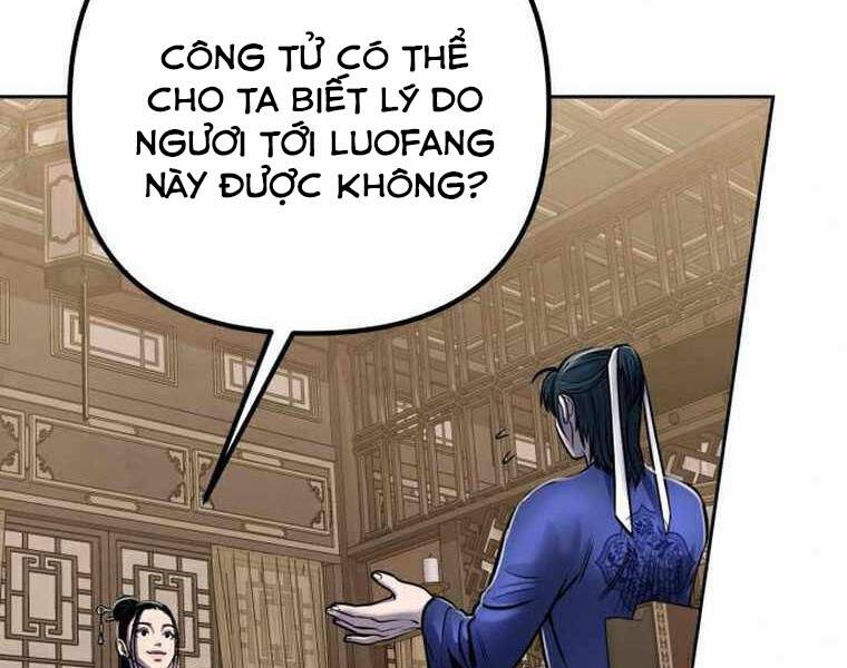 Đao Hoàng Tứ Thiếu Gia Chapter 20 - Trang 2