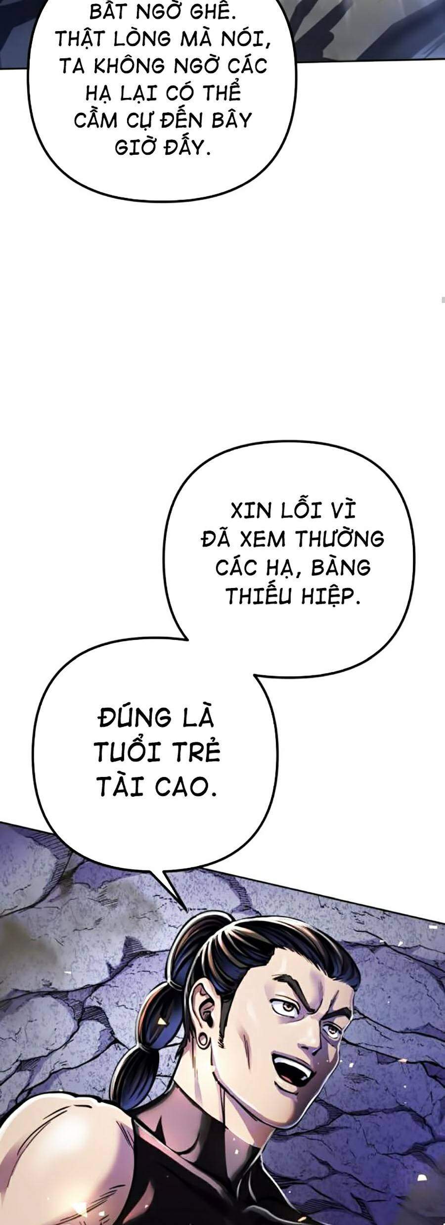 Đao Hoàng Tứ Thiếu Gia Chapter 12 - Trang 2