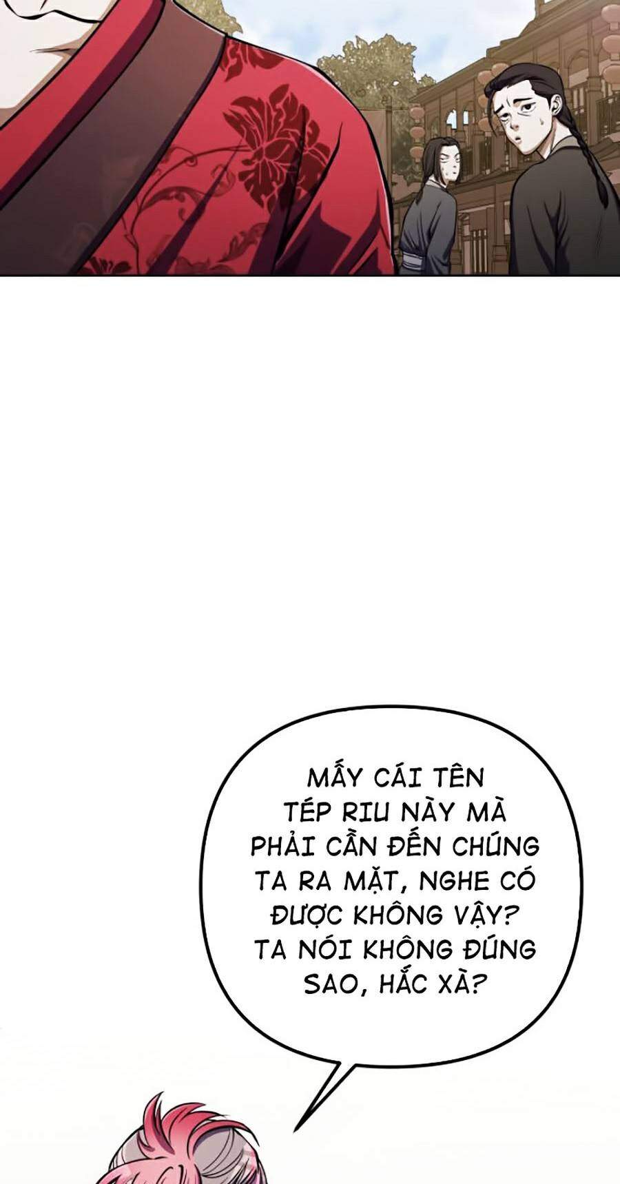 Đao Hoàng Tứ Thiếu Gia Chapter 9 - Trang 2