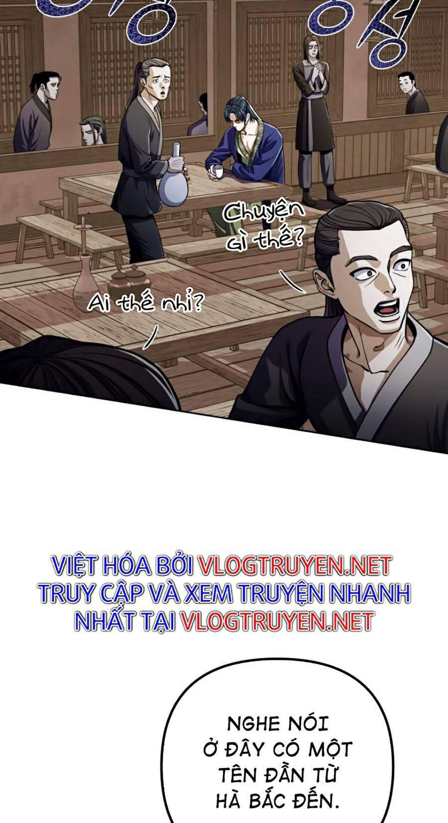 Đao Hoàng Tứ Thiếu Gia Chapter 9 - Trang 2