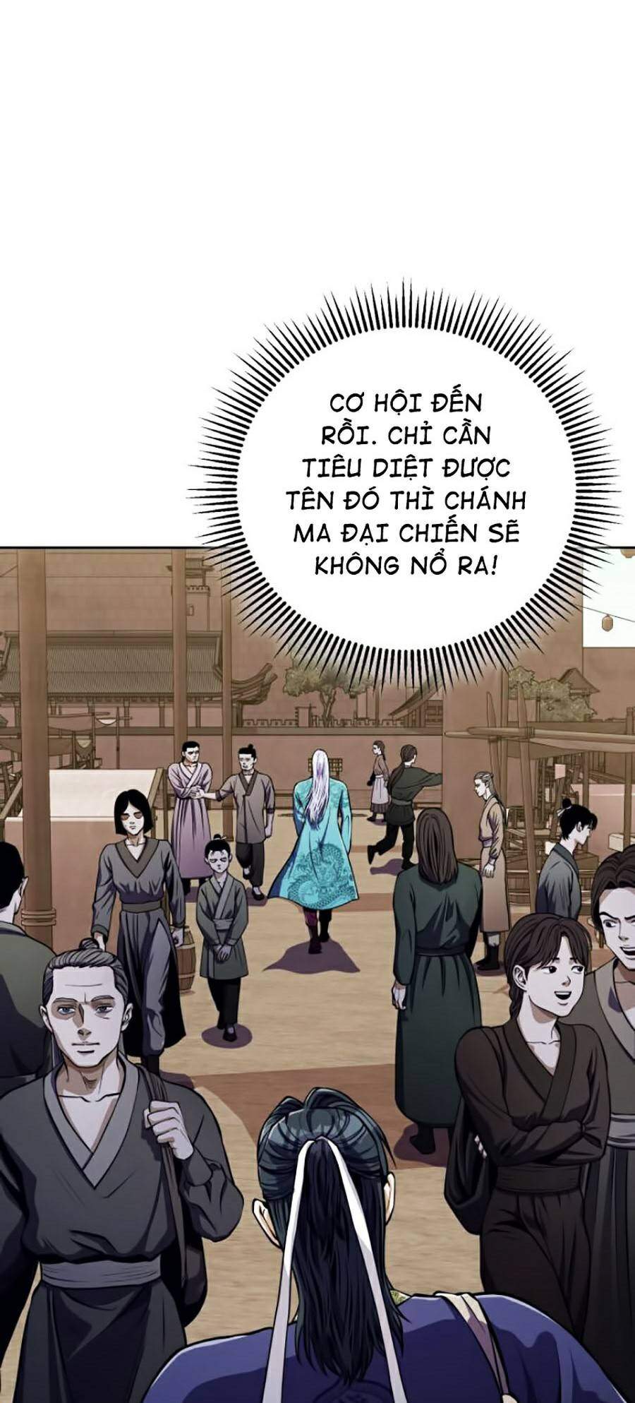 Đao Hoàng Tứ Thiếu Gia Chapter 9 - Trang 2