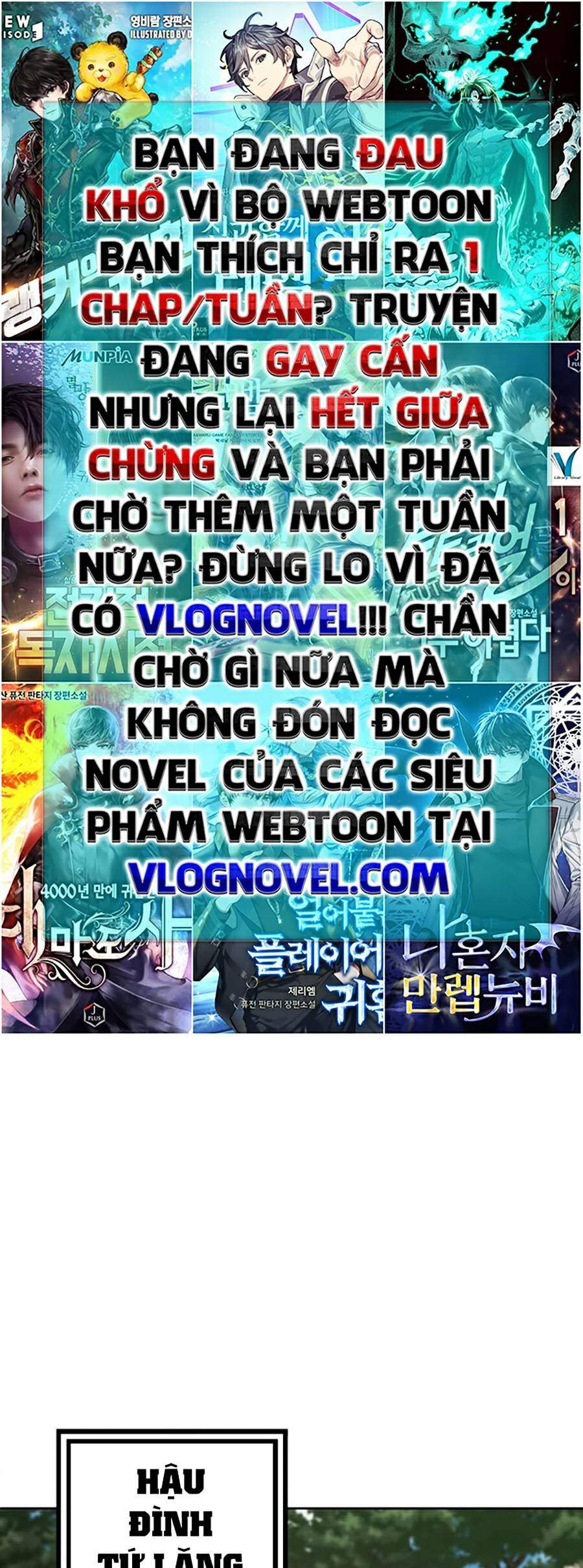 Đao Hoàng Tứ Thiếu Gia Chapter 5.1 - Trang 2