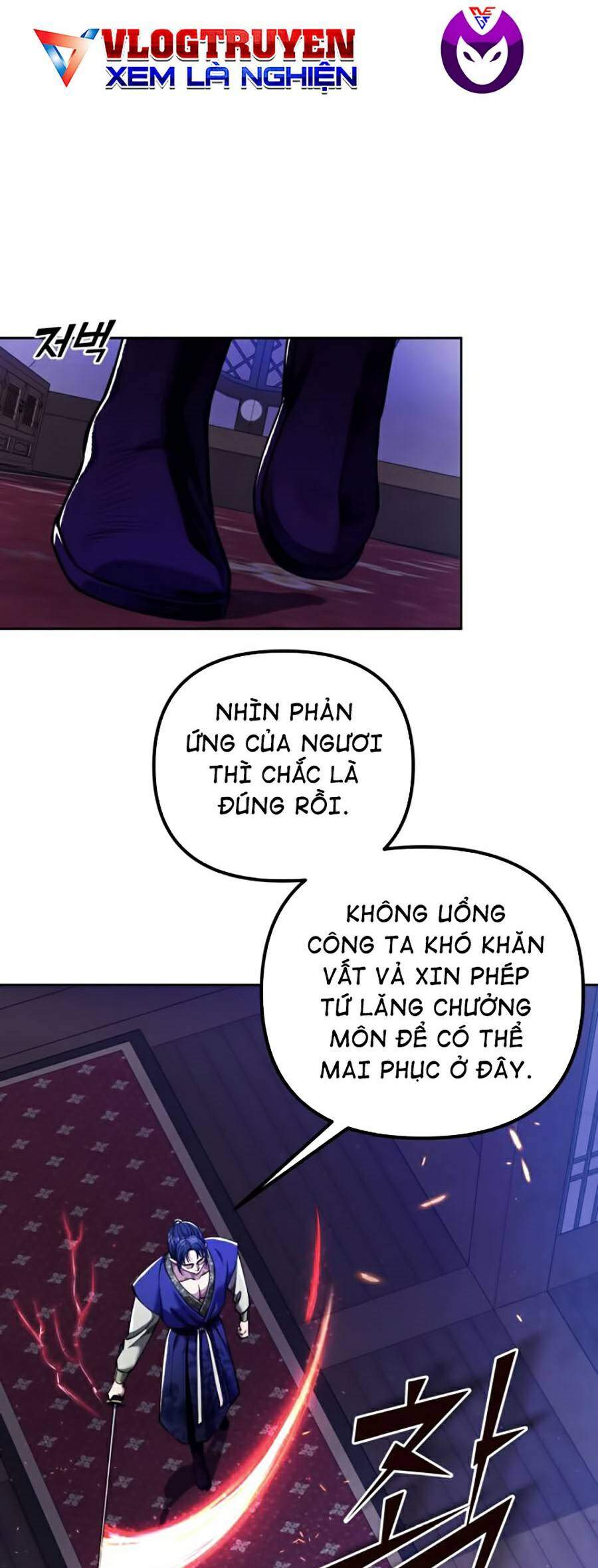 Đao Hoàng Tứ Thiếu Gia Chapter 5.1 - Trang 2