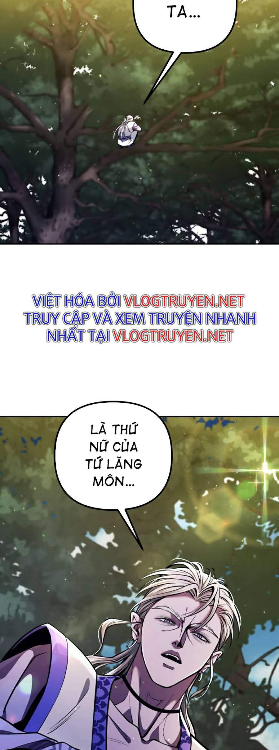 Đao Hoàng Tứ Thiếu Gia Chapter 5.1 - Trang 2