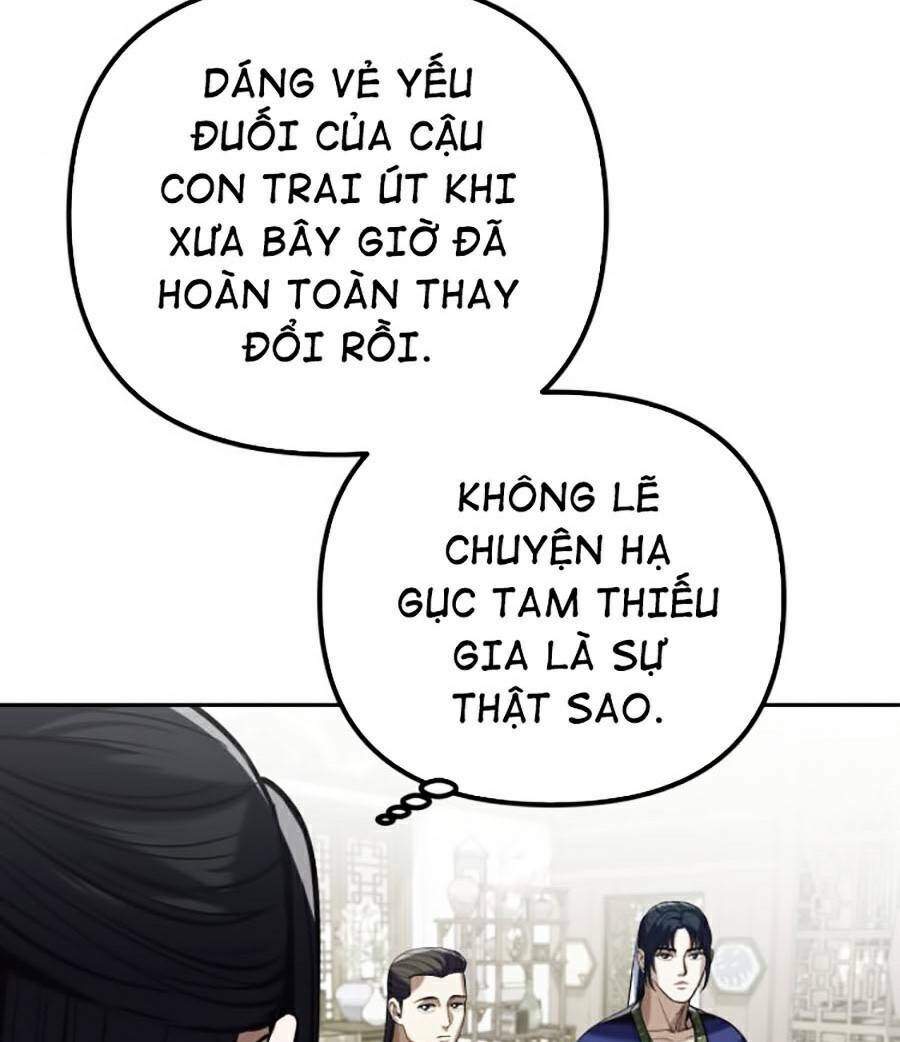 Đao Hoàng Tứ Thiếu Gia Chapter 4 - Trang 2