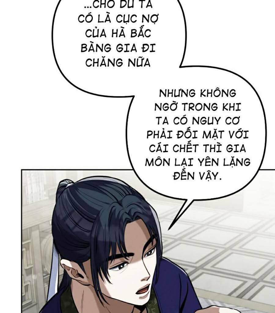 Đao Hoàng Tứ Thiếu Gia Chapter 4 - Trang 2