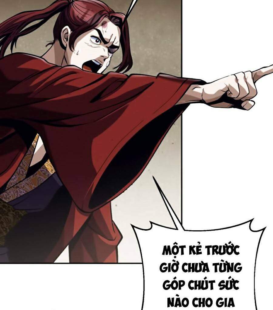 Đao Hoàng Tứ Thiếu Gia Chapter 4 - Trang 2