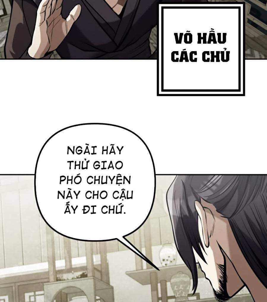 Đao Hoàng Tứ Thiếu Gia Chapter 4 - Trang 2