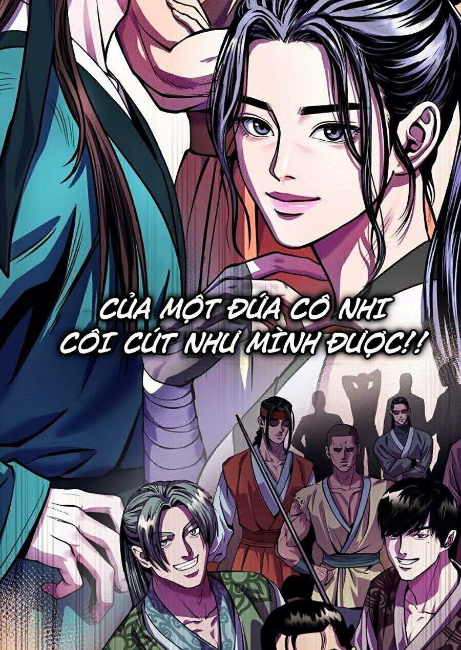 Đao Hoàng Tứ Thiếu Gia Chapter 1 - Trang 2