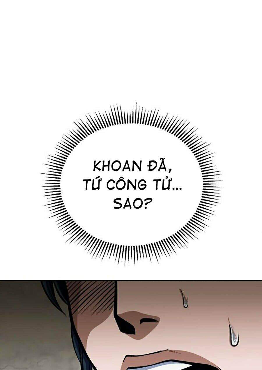 Đao Hoàng Tứ Thiếu Gia Chapter 1 - Trang 2