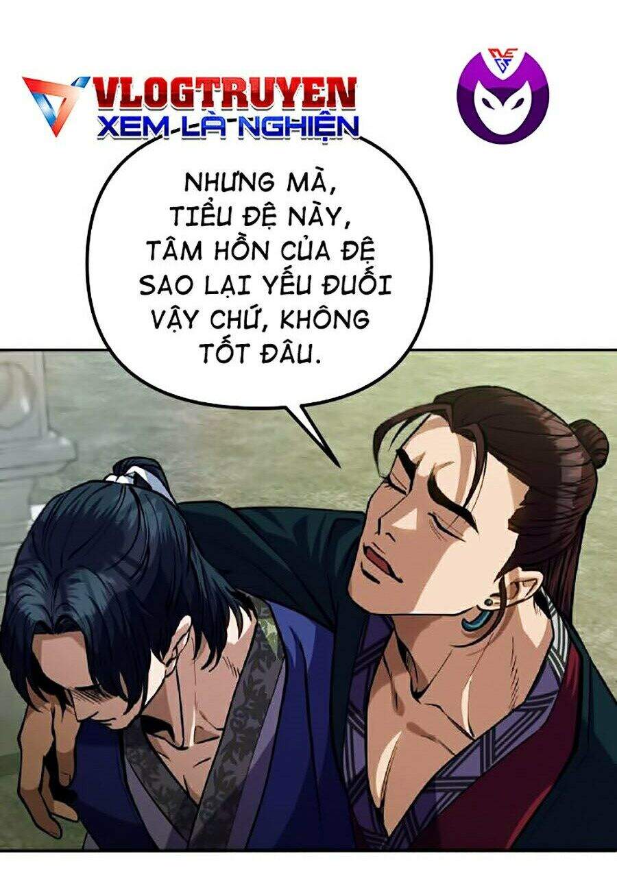 Đao Hoàng Tứ Thiếu Gia Chapter 1 - Trang 2