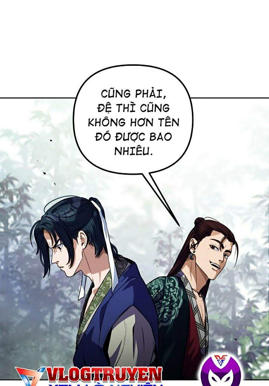 Đao Hoàng Tứ Thiếu Gia Chapter 1 - Trang 2