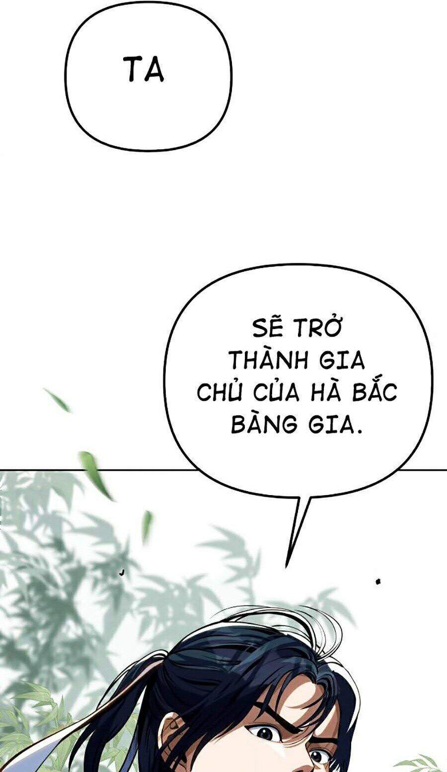 Đao Hoàng Tứ Thiếu Gia Chapter 1 - Trang 2