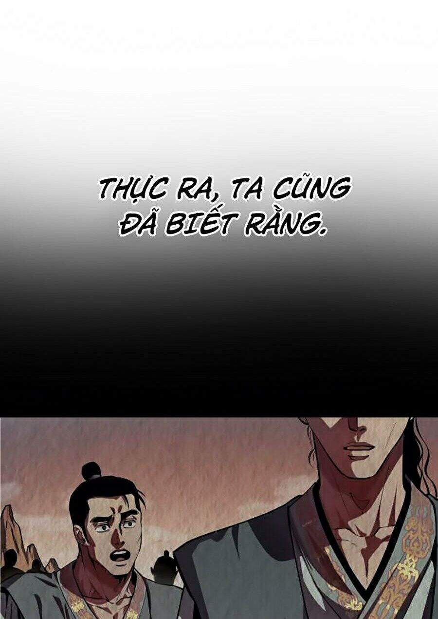 Đao Hoàng Tứ Thiếu Gia Chapter 1 - Trang 2