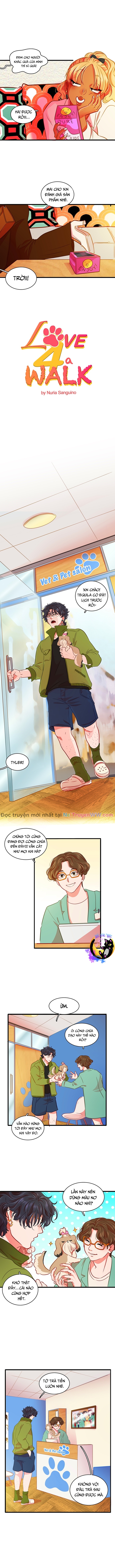 Tình Yêu Dẫn Lối Chapter 7 - Trang 2