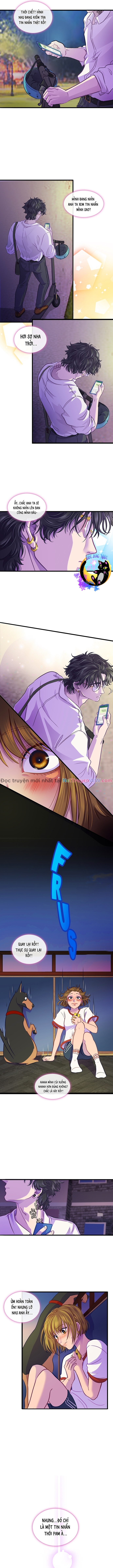 Tình Yêu Dẫn Lối Chapter 4 - Trang 2