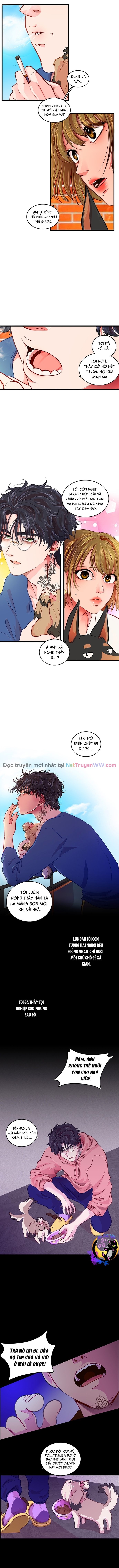 Tình Yêu Dẫn Lối Chapter 3 - Trang 2