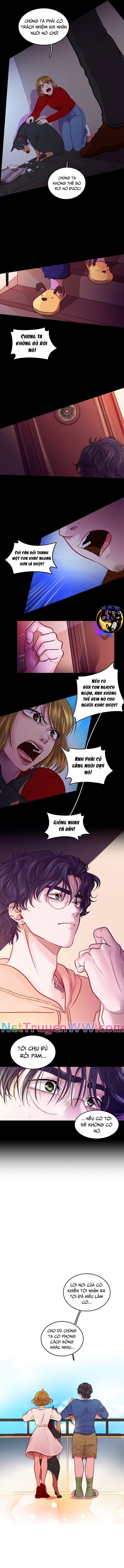 Tình Yêu Dẫn Lối Chapter 3 - Trang 2