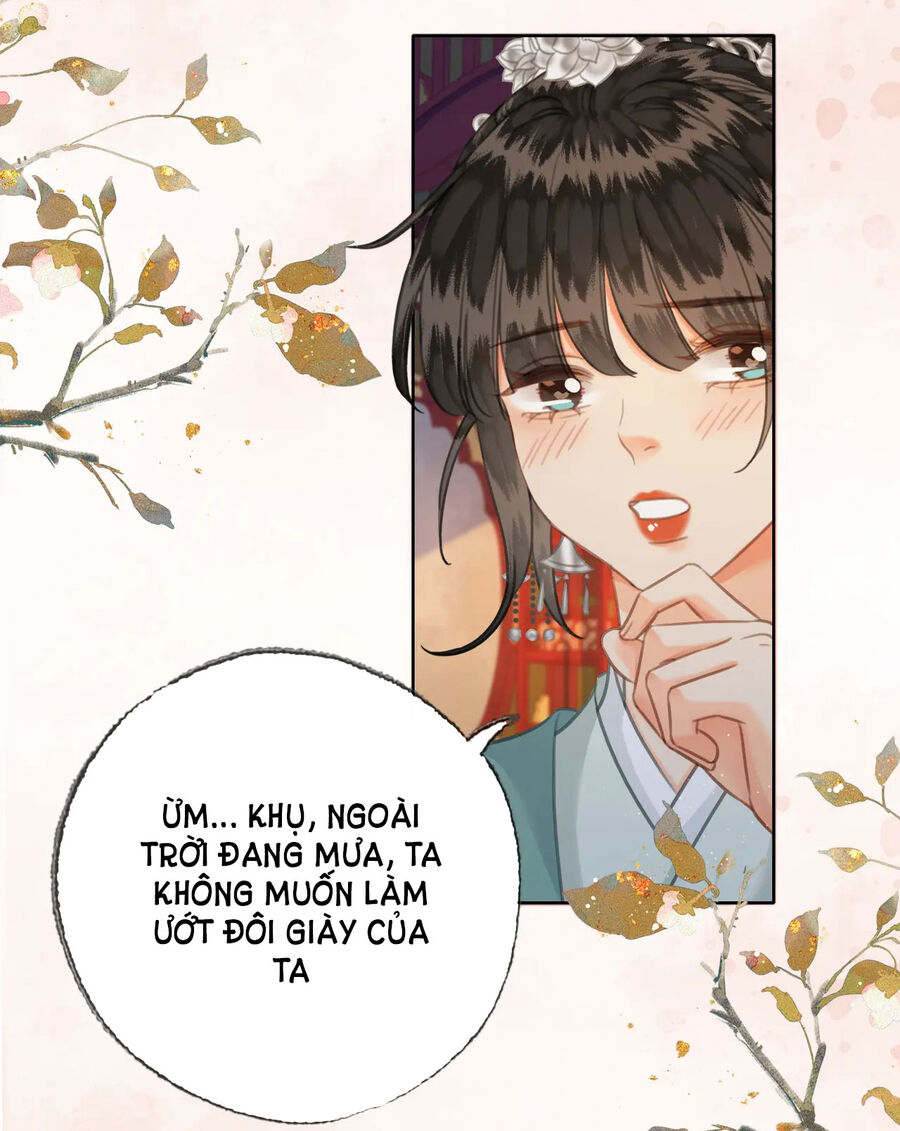 Để Ta Làm Ánh Trăng Đen Của Hôn Quân Chapter 40 - Trang 2