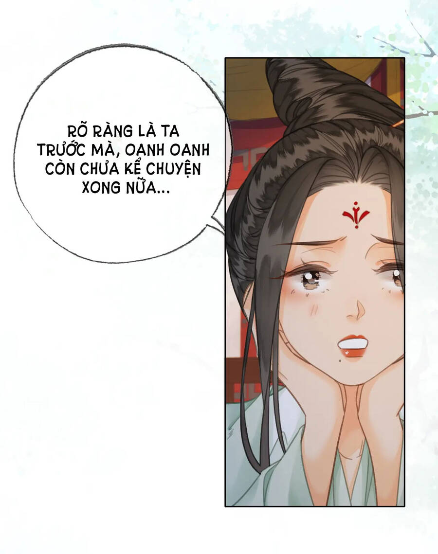 Để Ta Làm Ánh Trăng Đen Của Hôn Quân Chapter 39 - Trang 2