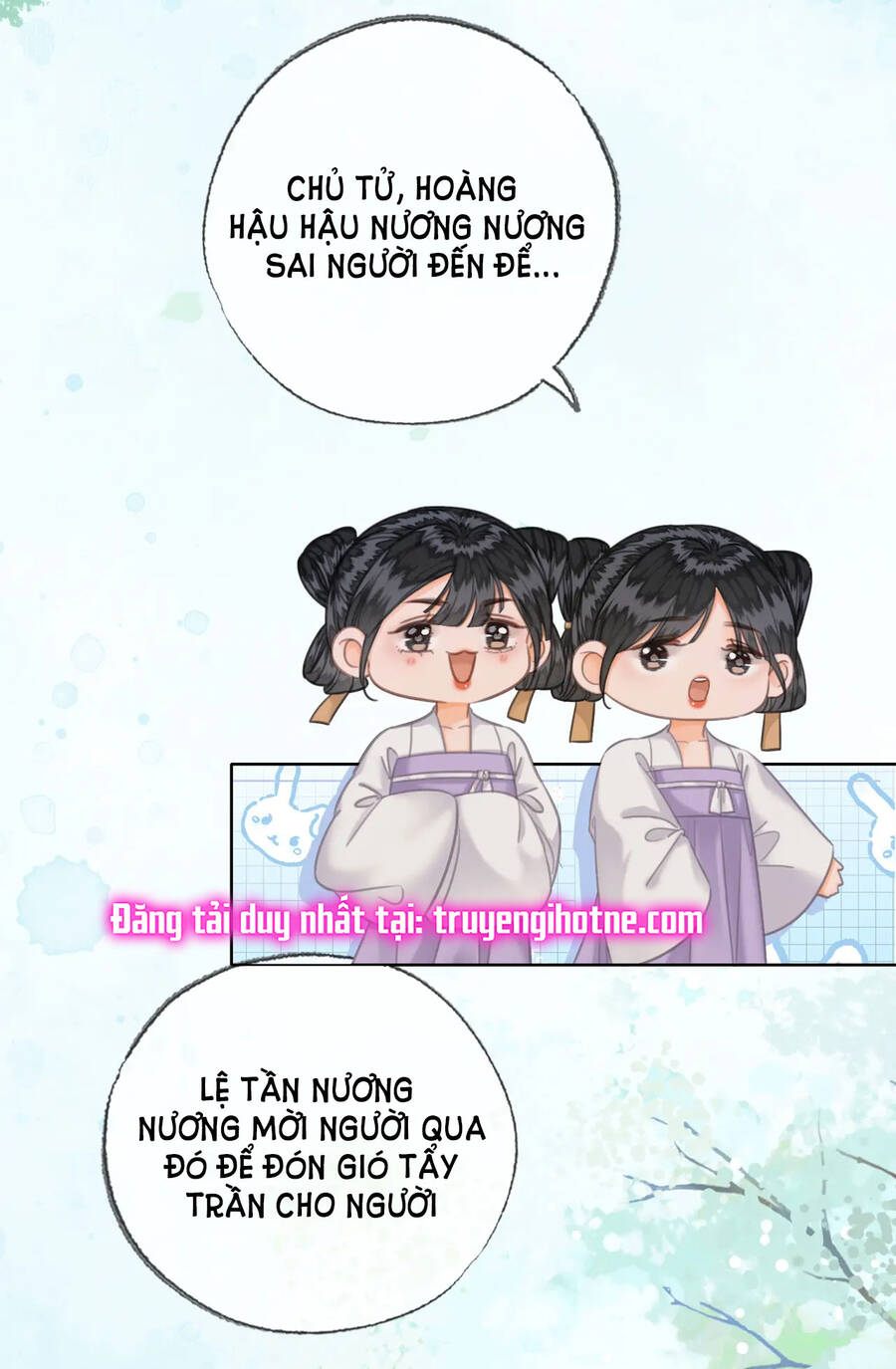 Để Ta Làm Ánh Trăng Đen Của Hôn Quân Chapter 39 - Trang 2