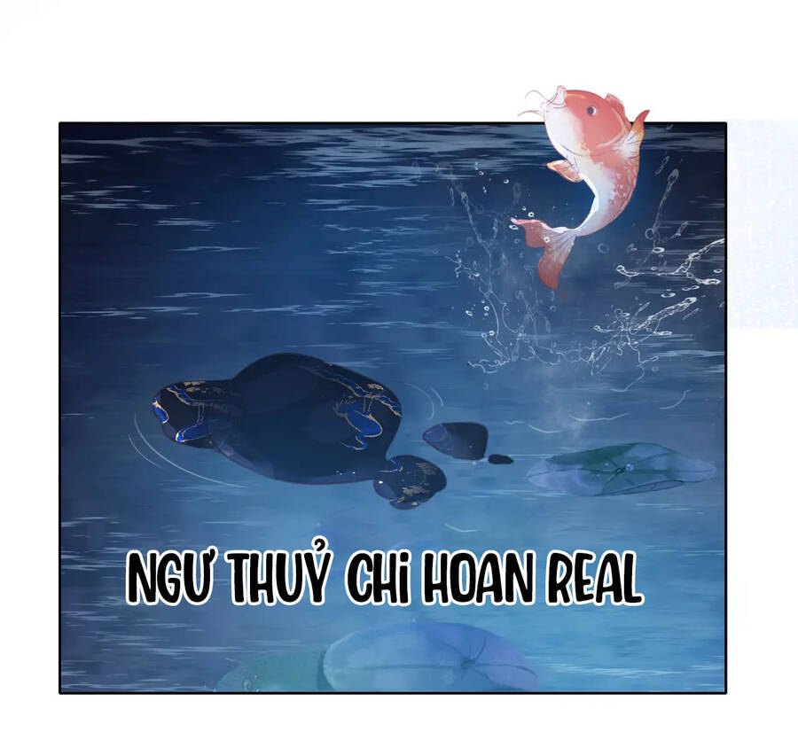 Để Ta Làm Ánh Trăng Đen Của Hôn Quân Chapter 36 - Trang 2