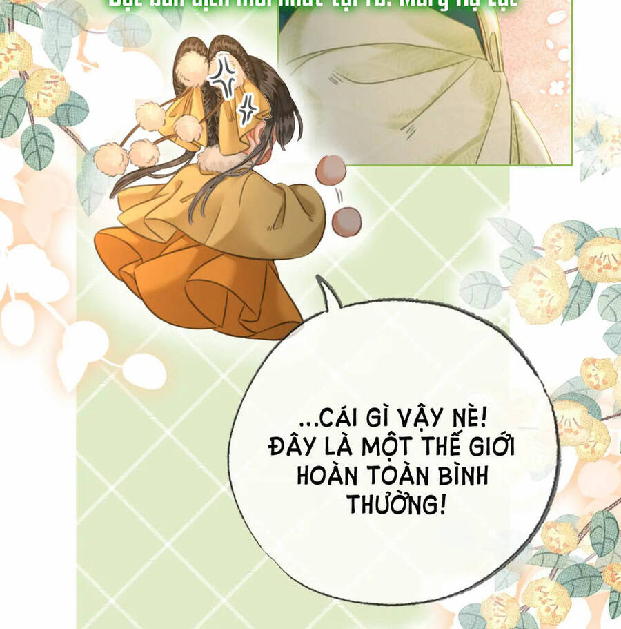 Để Ta Làm Ánh Trăng Đen Của Hôn Quân Chapter 35 - Trang 2