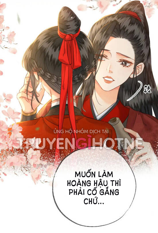 Để Ta Làm Ánh Trăng Đen Của Hôn Quân Chapter 34 - Trang 2