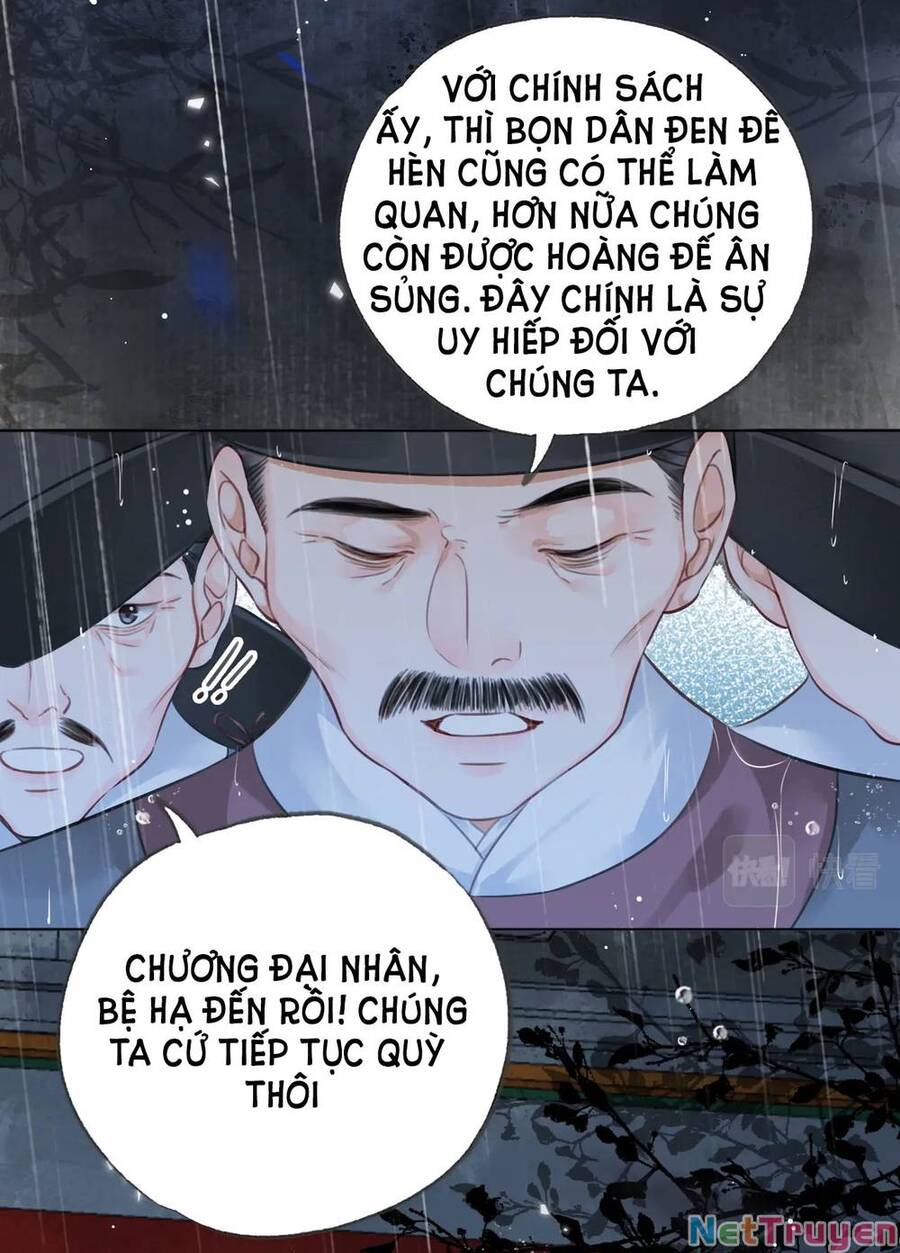 Để Ta Làm Ánh Trăng Đen Của Hôn Quân Chapter 24 - Trang 2