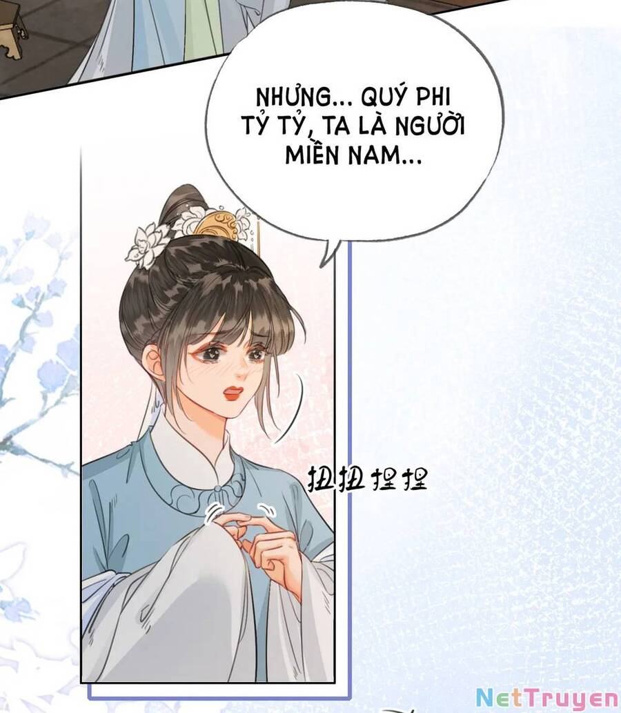 Để Ta Làm Ánh Trăng Đen Của Hôn Quân Chapter 22 - Trang 2