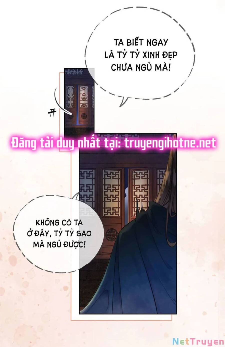 Để Ta Làm Ánh Trăng Đen Của Hôn Quân Chapter 20 - Trang 2