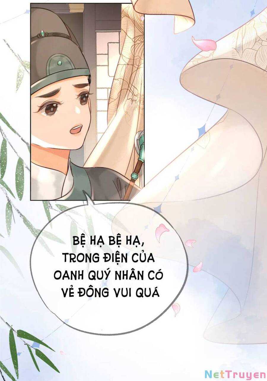 Để Ta Làm Ánh Trăng Đen Của Hôn Quân Chapter 20 - Trang 2