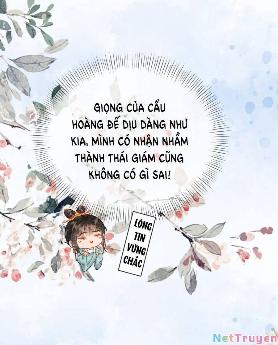 Để Ta Làm Ánh Trăng Đen Của Hôn Quân Chapter 18 - Trang 2