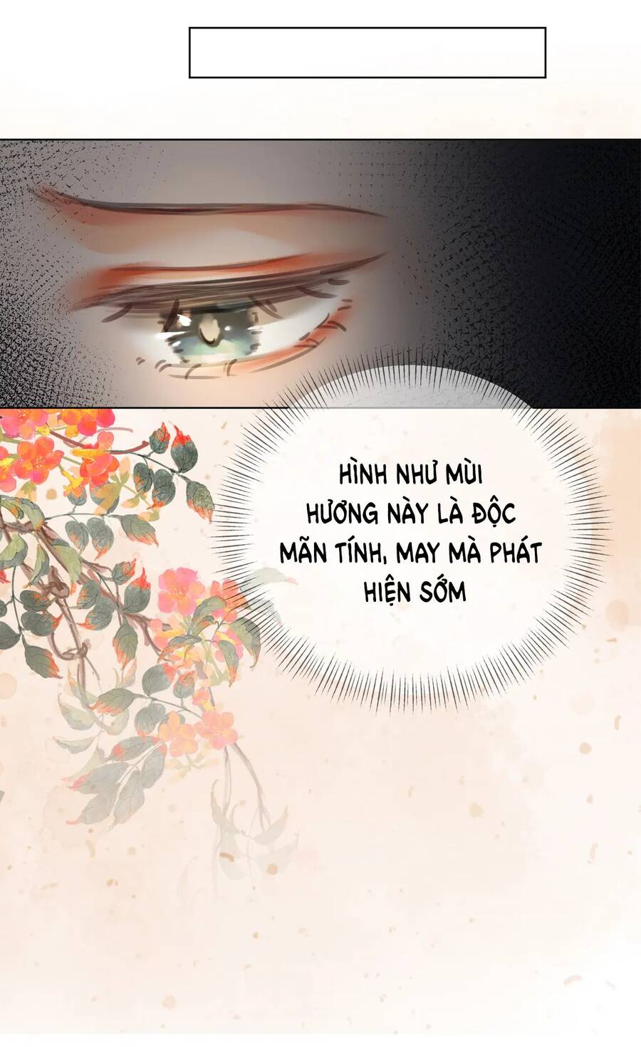 Để Ta Làm Ánh Trăng Đen Của Hôn Quân Chapter 16.1 - Trang 2