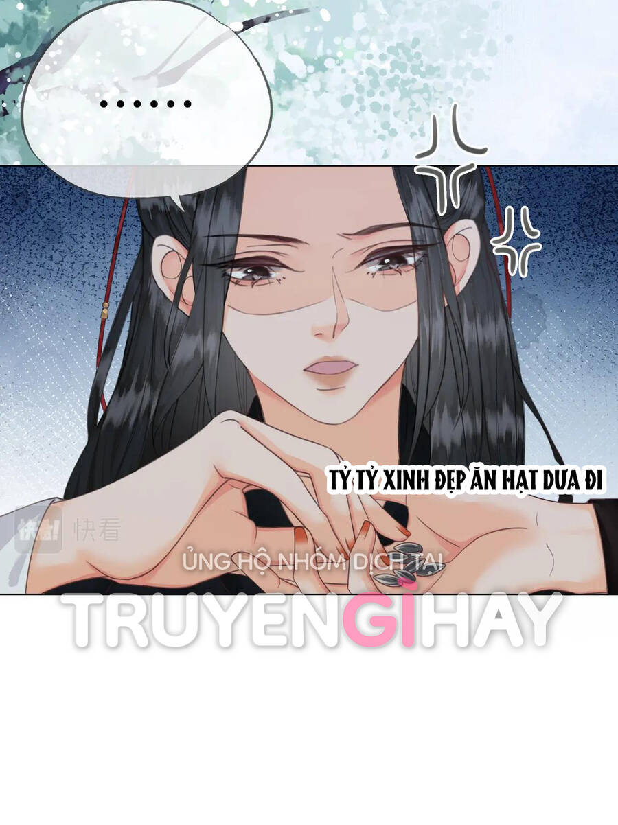 Để Ta Làm Ánh Trăng Đen Của Hôn Quân Chapter 11.2 - Trang 2