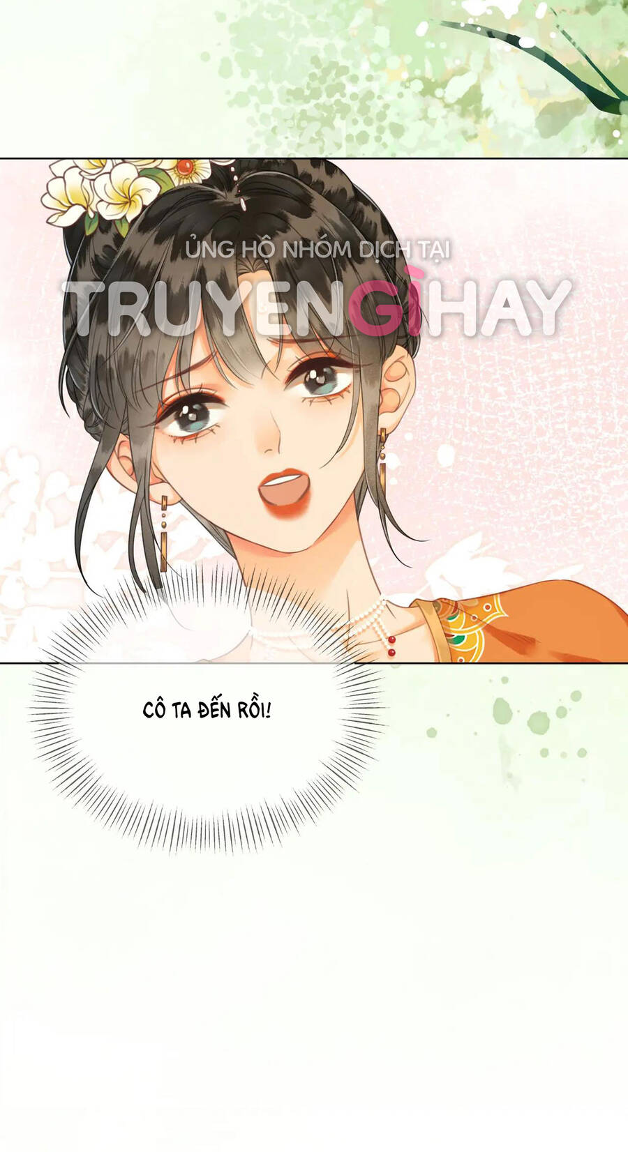 Để Ta Làm Ánh Trăng Đen Của Hôn Quân Chapter 9.2 - Trang 2