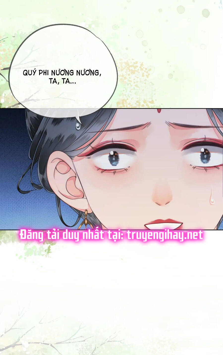 Để Ta Làm Ánh Trăng Đen Của Hôn Quân Chapter 9.2 - Trang 2