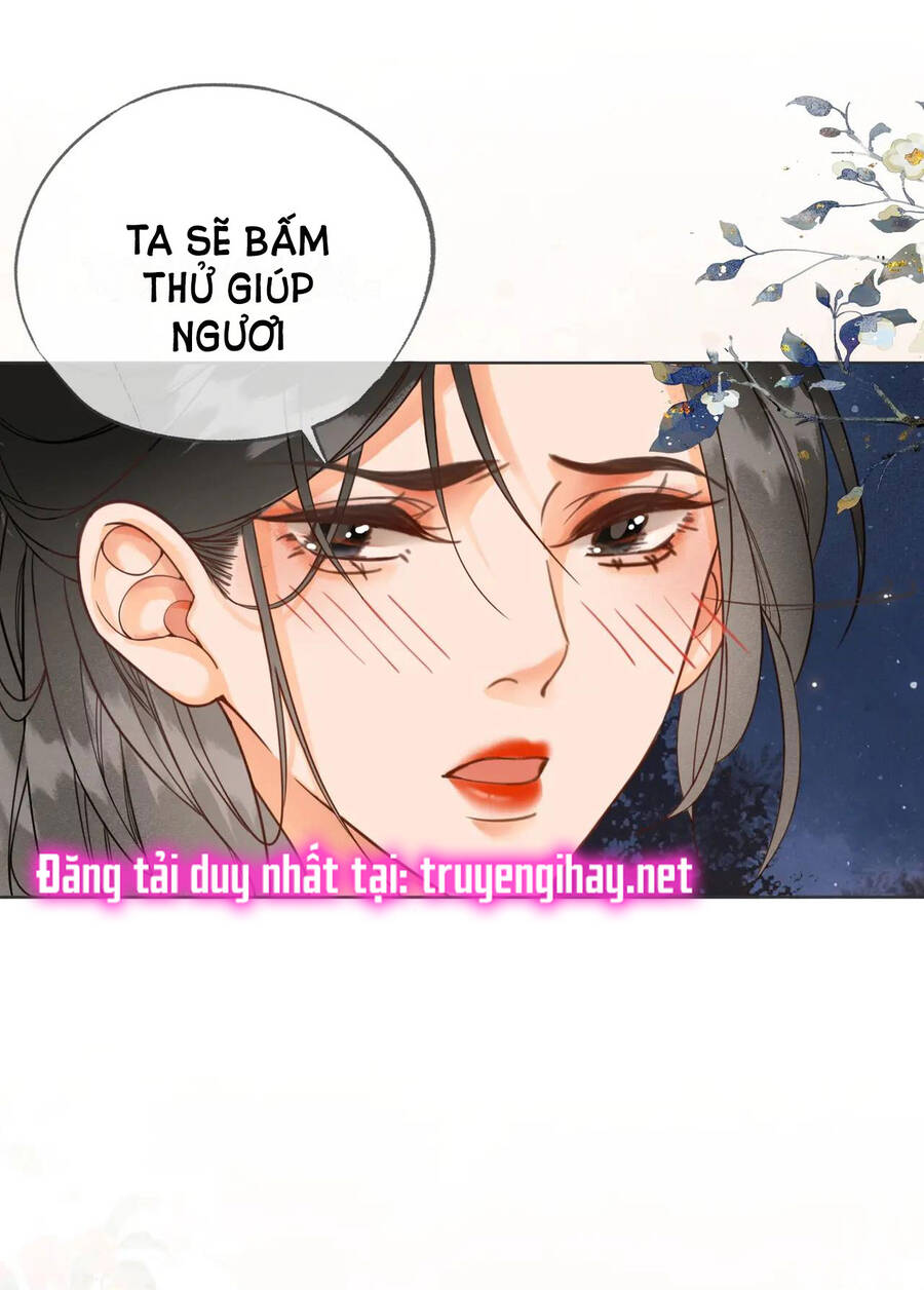 Để Ta Làm Ánh Trăng Đen Của Hôn Quân Chapter 7.2 - Trang 2