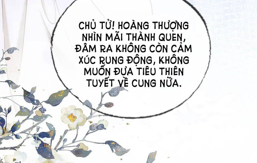 Để Ta Làm Ánh Trăng Đen Của Hôn Quân Chapter 6.1 - Trang 2