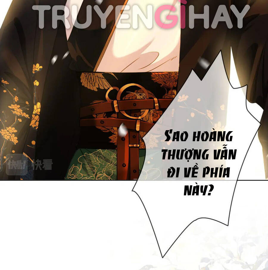 Để Ta Làm Ánh Trăng Đen Của Hôn Quân Chapter 6.1 - Trang 2