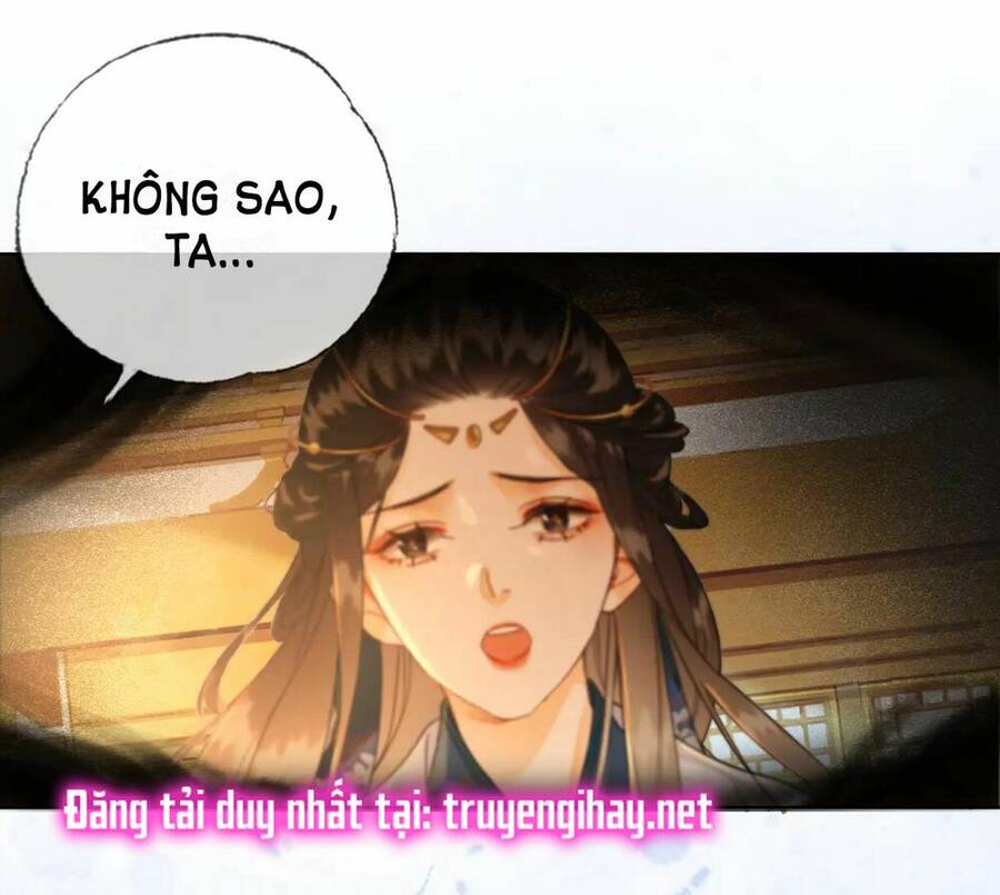 Để Ta Làm Ánh Trăng Đen Của Hôn Quân Chapter 5.1 - Trang 2