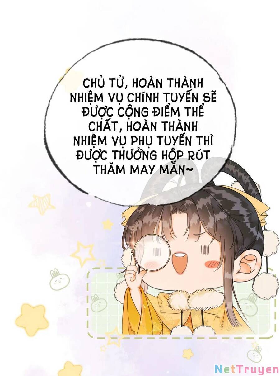 Để Ta Làm Ánh Trăng Đen Của Hôn Quân Chapter 2.2 - Trang 2