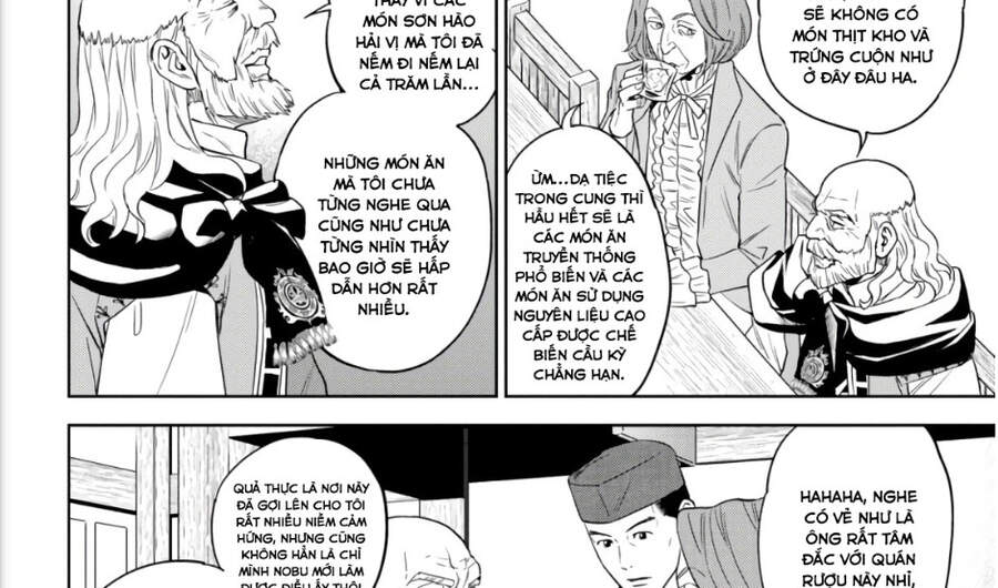 Xuyên Không Tửu Lầu Chapter 55 - Trang 2