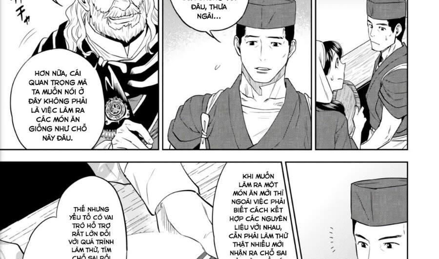 Xuyên Không Tửu Lầu Chapter 55 - Trang 2