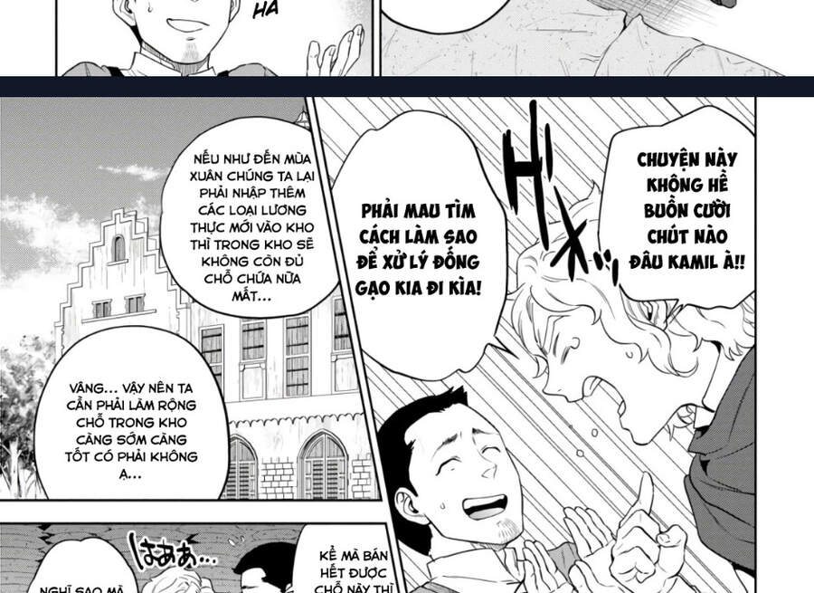 Xuyên Không Tửu Lầu Chapter 52 - Trang 2