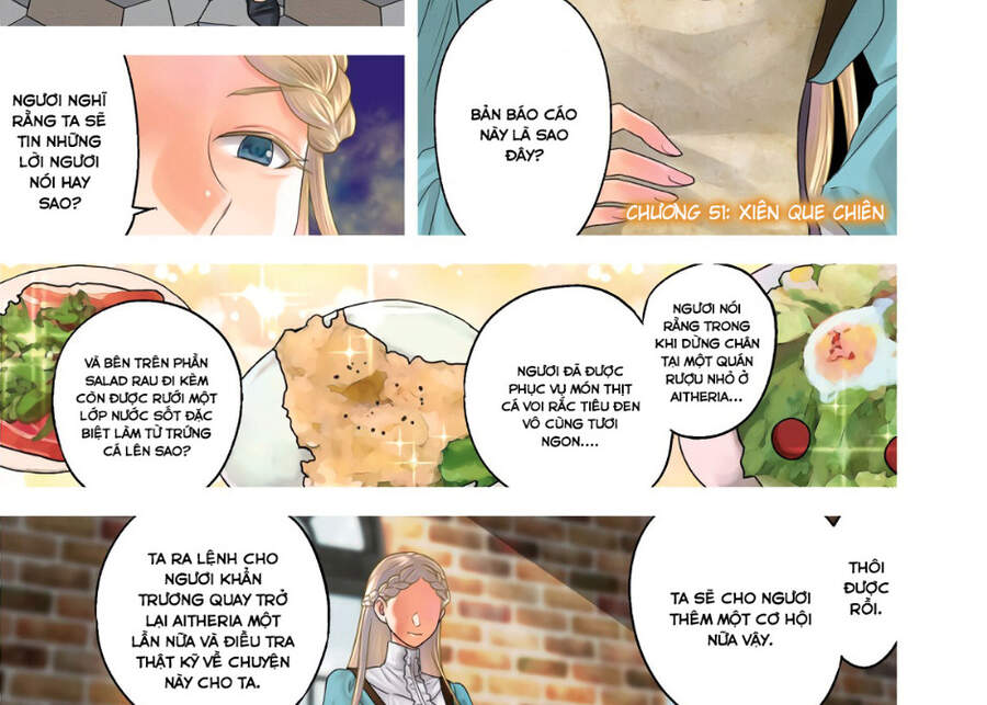 Xuyên Không Tửu Lầu Chapter 51 - Trang 2