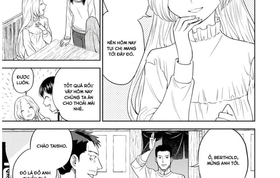 Xuyên Không Tửu Lầu Chapter 50 - Trang 2