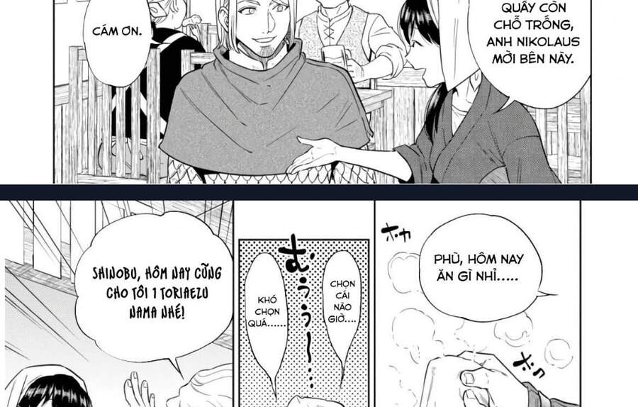 Xuyên Không Tửu Lầu Chapter 47 - Trang 2