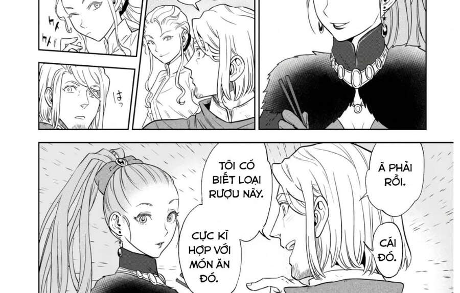 Xuyên Không Tửu Lầu Chapter 47 - Trang 2